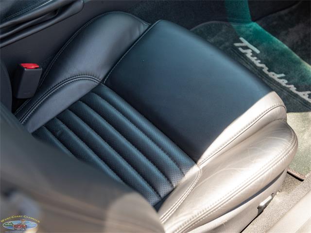 2002 Ford Thunderbird (CC-2084766) for sale in Torrance, California