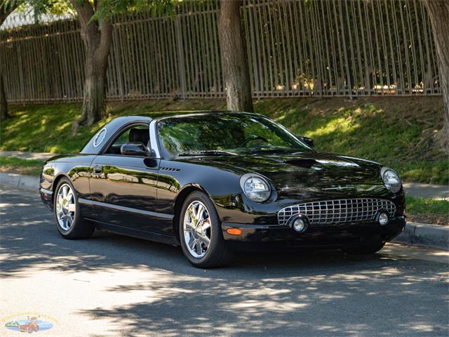 2002 Ford Thunderbird (CC-2084766) for sale in Torrance, California