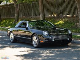 2002 Ford Thunderbird (CC-2084766) for sale in Torrance, California