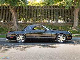 2002 Ford Thunderbird (CC-2084766) for sale in Torrance, California