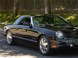 2002 Ford Thunderbird (CC-2084766) for sale in Torrance, California