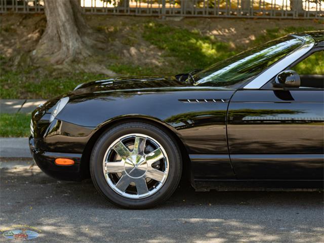 2002 Ford Thunderbird (CC-2084766) for sale in Torrance, California