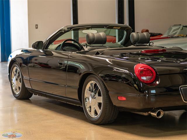 2002 Ford Thunderbird (CC-2084766) for sale in Torrance, California