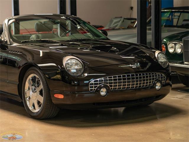 2002 Ford Thunderbird (CC-2084766) for sale in Torrance, California