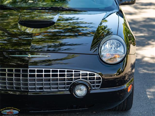2002 Ford Thunderbird (CC-2084766) for sale in Torrance, California
