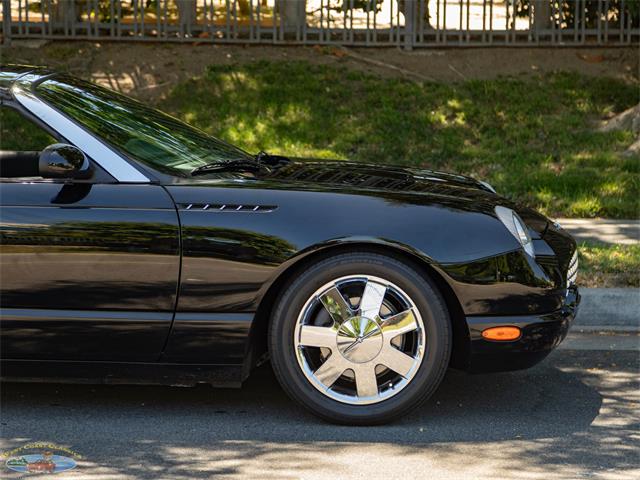 2002 Ford Thunderbird (CC-2084766) for sale in Torrance, California