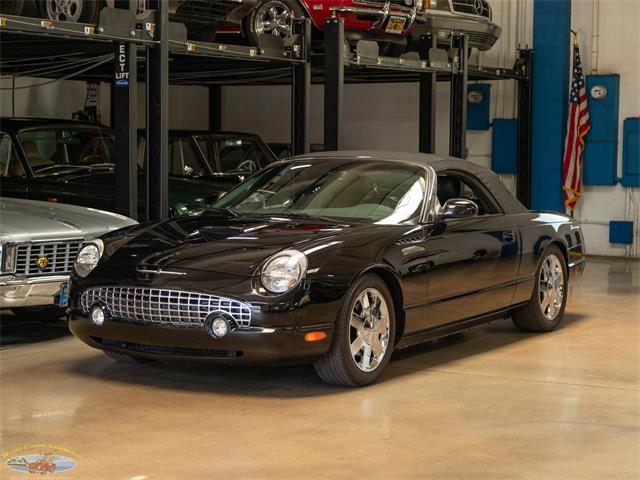 2002 Ford Thunderbird (CC-2084766) for sale in Torrance, California