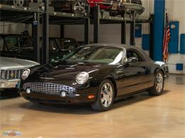 2002 Ford Thunderbird (CC-2084766) for sale in Torrance, California