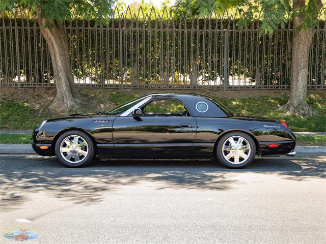 2002 Ford Thunderbird (CC-2084766) for sale in Torrance, California