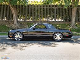 2002 Ford Thunderbird (CC-2084766) for sale in Torrance, California