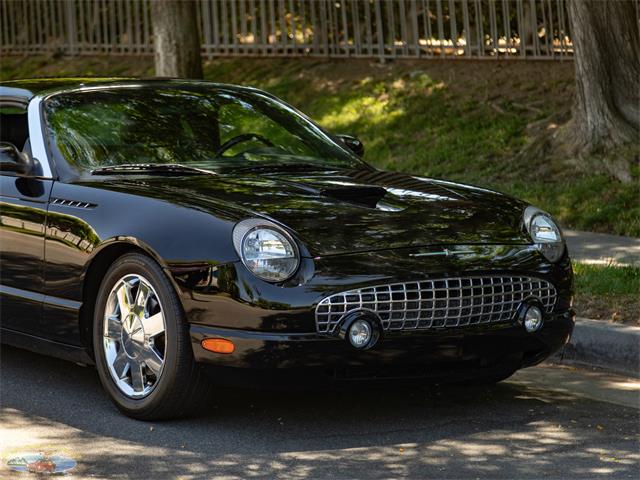 2002 Ford Thunderbird (CC-2084766) for sale in Torrance, California