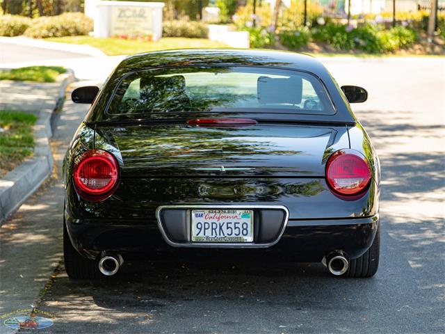 2002 Ford Thunderbird (CC-2084766) for sale in Torrance, California