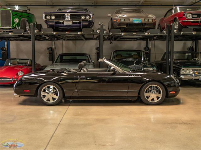 2002 Ford Thunderbird (CC-2084766) for sale in Torrance, California