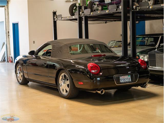 2002 Ford Thunderbird (CC-2084766) for sale in Torrance, California