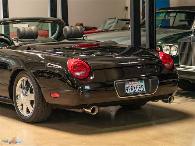 2002 Ford Thunderbird (CC-2084766) for sale in Torrance, California