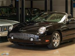 2002 Ford Thunderbird (CC-2084766) for sale in Torrance, California