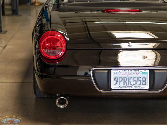 2002 Ford Thunderbird (CC-2084766) for sale in Torrance, California