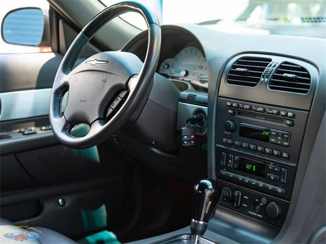 2002 Ford Thunderbird (CC-2084766) for sale in Torrance, California