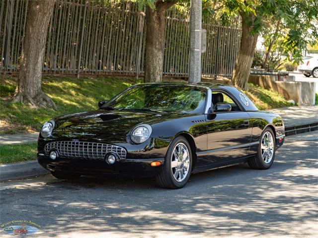 2002 Ford Thunderbird (CC-2084766) for sale in Torrance, California