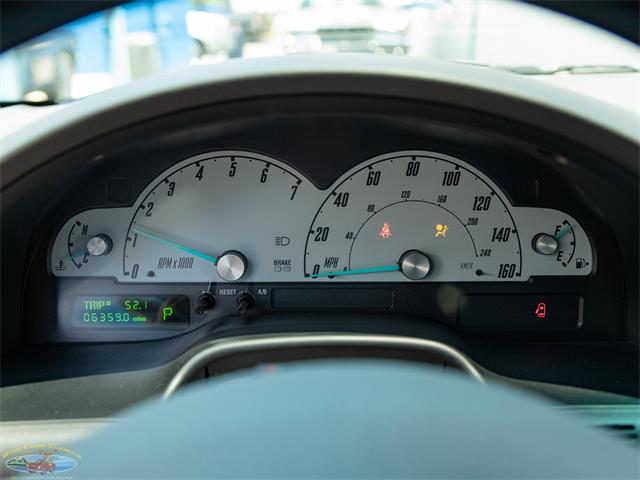2002 Ford Thunderbird (CC-2084766) for sale in Torrance, California