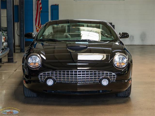 2002 Ford Thunderbird (CC-2084766) for sale in Torrance, California
