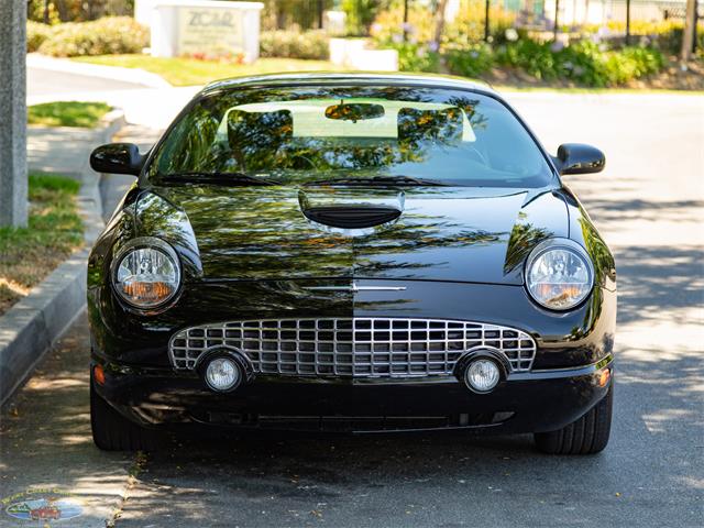 2002 Ford Thunderbird (CC-2084766) for sale in Torrance, California