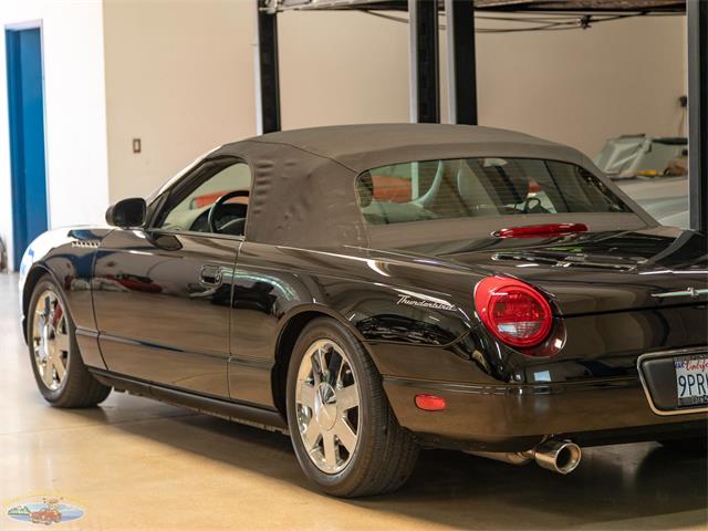 2002 Ford Thunderbird (CC-2084766) for sale in Torrance, California