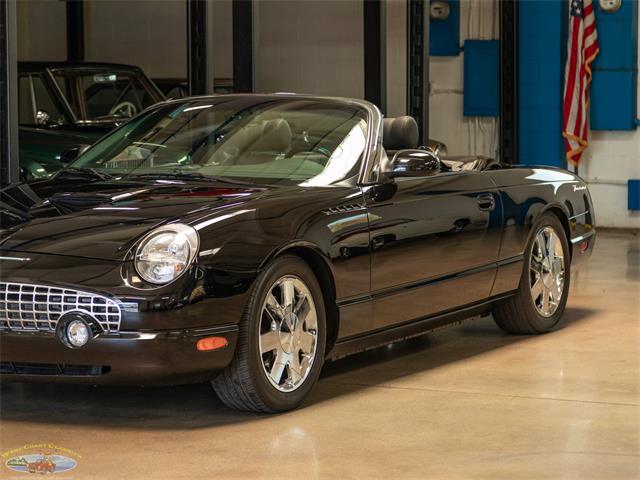 2002 Ford Thunderbird (CC-2084766) for sale in Torrance, California