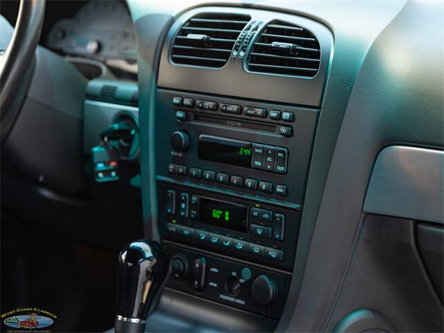 2002 Ford Thunderbird (CC-2084766) for sale in Torrance, California