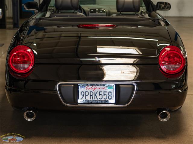 2002 Ford Thunderbird (CC-2084766) for sale in Torrance, California
