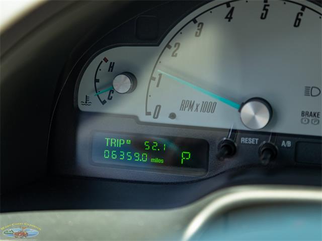 2002 Ford Thunderbird (CC-2084766) for sale in Torrance, California