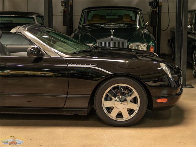 2002 Ford Thunderbird (CC-2084766) for sale in Torrance, California