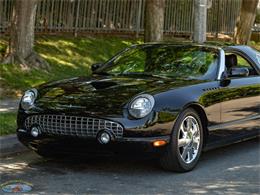 2002 Ford Thunderbird (CC-2084766) for sale in Torrance, California