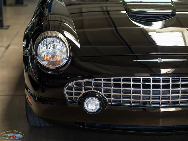 2002 Ford Thunderbird (CC-2084766) for sale in Torrance, California