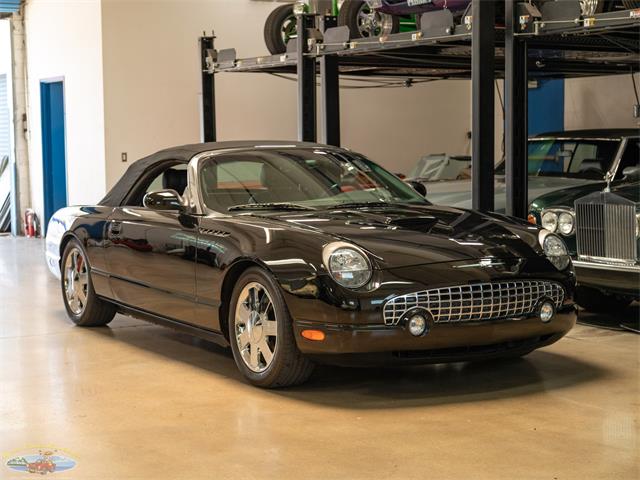 2002 Ford Thunderbird (CC-2084766) for sale in Torrance, California