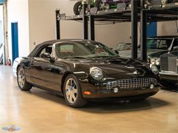 2002 Ford Thunderbird (CC-2084766) for sale in Torrance, California