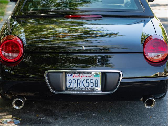 2002 Ford Thunderbird (CC-2084766) for sale in Torrance, California