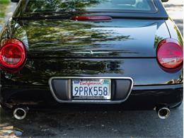 2002 Ford Thunderbird (CC-2084766) for sale in Torrance, California