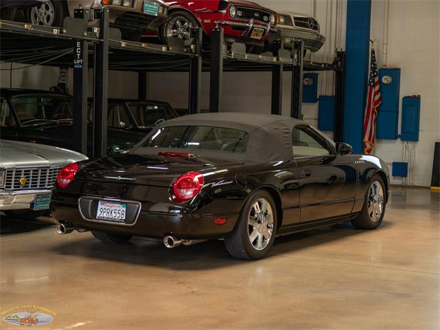 2002 Ford Thunderbird (CC-2084766) for sale in Torrance, California