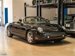2002 Ford Thunderbird (CC-2084766) for sale in Torrance, California