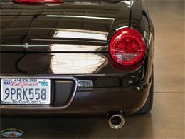 2002 Ford Thunderbird (CC-2084766) for sale in Torrance, California