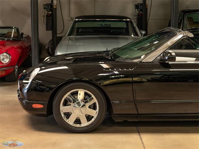 2002 Ford Thunderbird (CC-2084766) for sale in Torrance, California