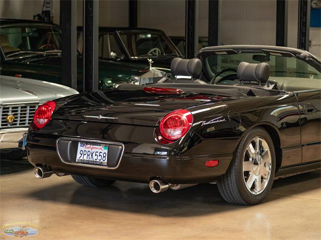 2002 Ford Thunderbird (CC-2084766) for sale in Torrance, California