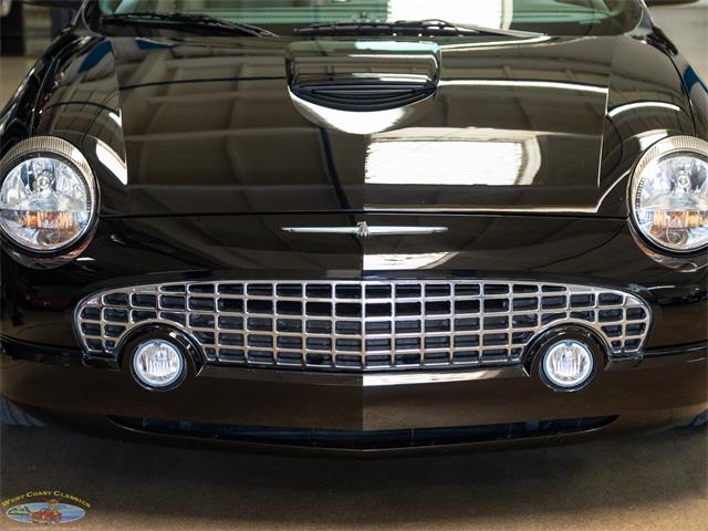 2002 Ford Thunderbird (CC-2084766) for sale in Torrance, California