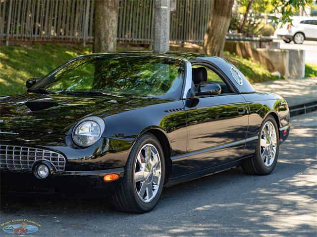 2002 Ford Thunderbird (CC-2084766) for sale in Torrance, California