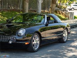 2002 Ford Thunderbird (CC-2084766) for sale in Torrance, California