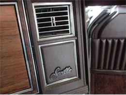 1980 Cadillac Seville (CC-2084768) for sale in Cadillac, Michigan