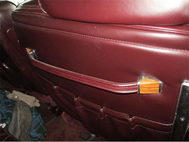 1980 Cadillac Seville (CC-2084768) for sale in Cadillac, Michigan