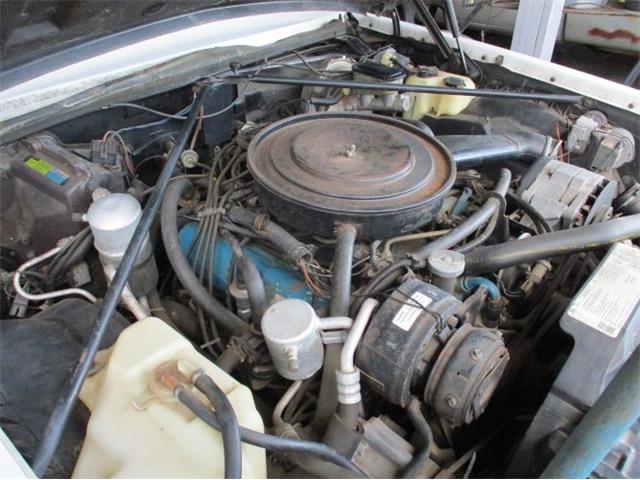 1980 Cadillac Seville (CC-2084768) for sale in Cadillac, Michigan