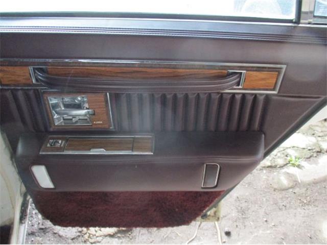 1980 Cadillac Seville (CC-2084768) for sale in Cadillac, Michigan